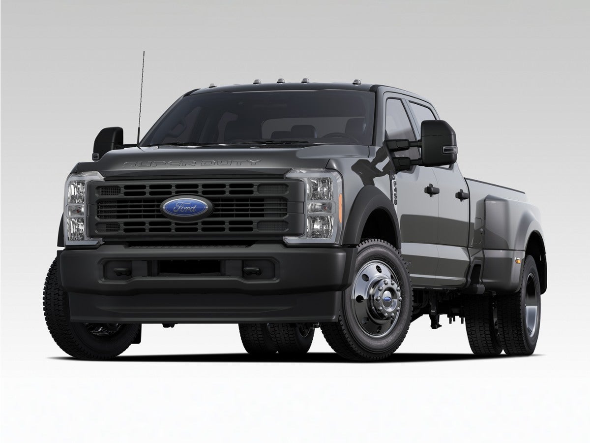 2027 Ford F-450SD DRW