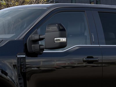 2027 Ford F-450SD Platinum DRW