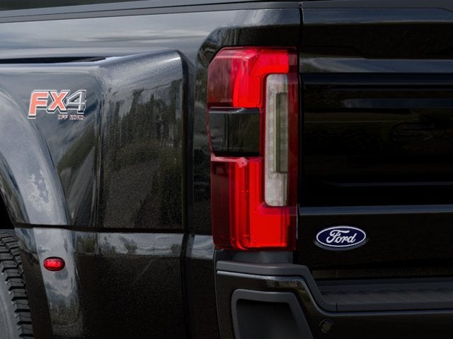 2027 Ford F-450SD Platinum DRW