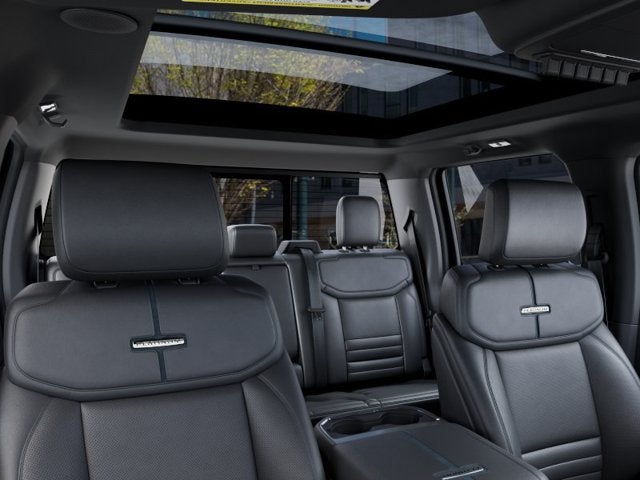 2027 Ford F-450SD Platinum DRW