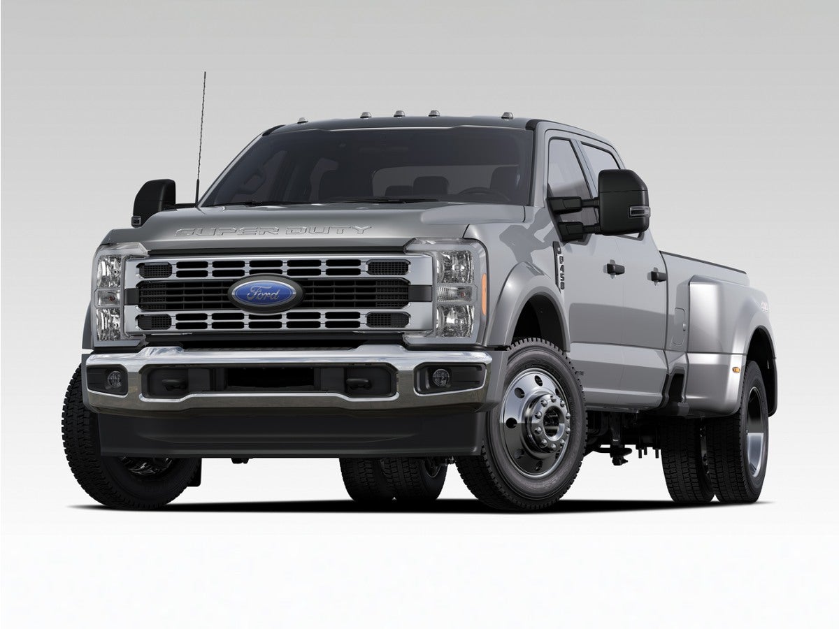 2027 Ford F-450SD DRW
