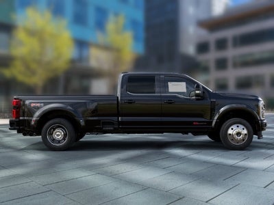 2027 Ford F-450SD Platinum DRW