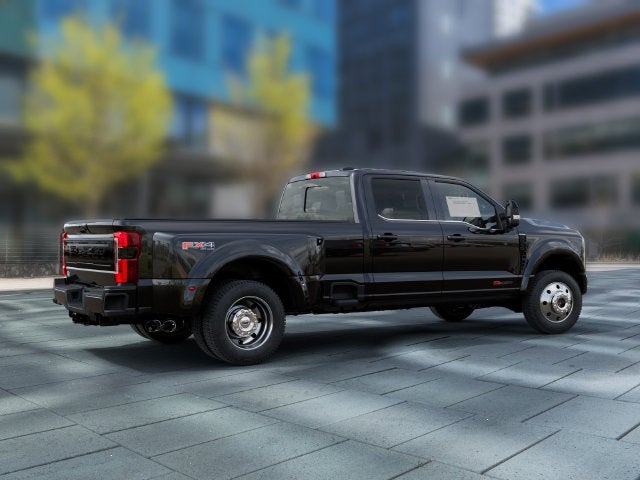 2027 Ford F-450SD Platinum DRW