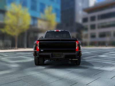 2027 Ford F-450SD Platinum DRW