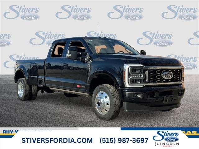 2026 Ford F-450SD Platinum DRW