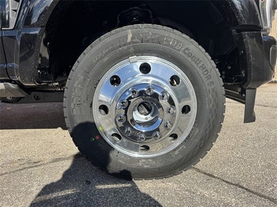 2026 Ford F-450SD Platinum DRW