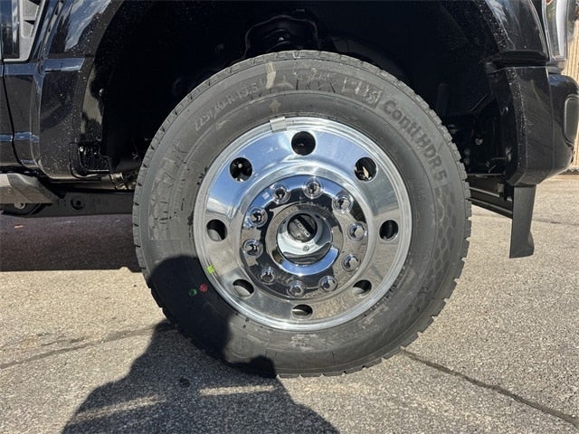 2026 Ford F-450SD Platinum DRW