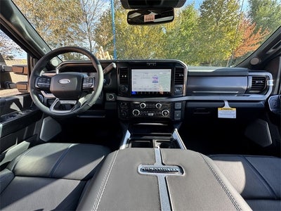 2026 Ford F-450SD Platinum DRW