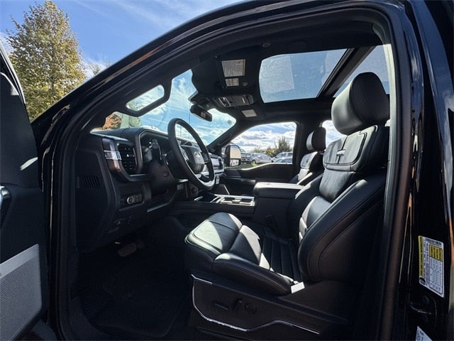 2026 Ford F-450SD Platinum DRW