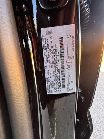 2026 Ford F-450SD Platinum DRW