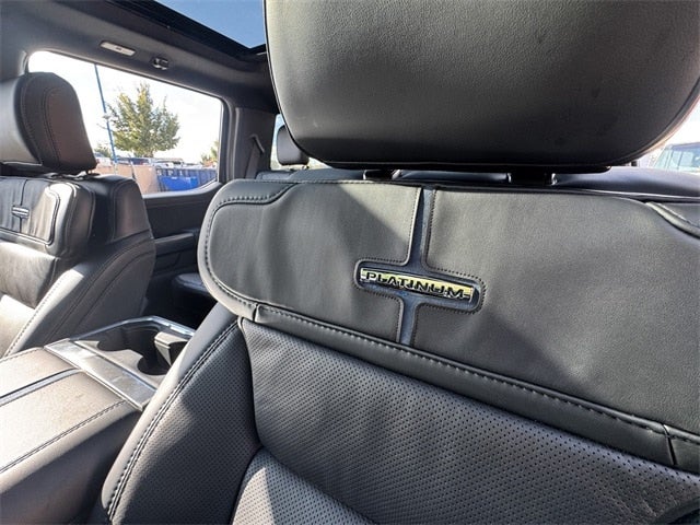 2026 Ford F-450SD Platinum DRW