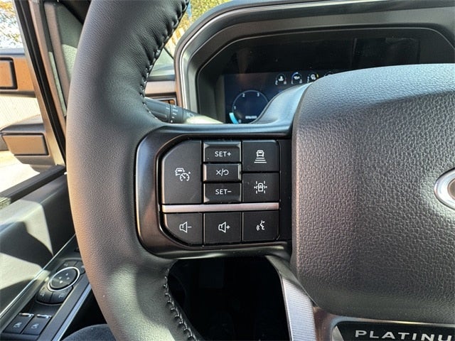 2026 Ford F-450SD Platinum DRW