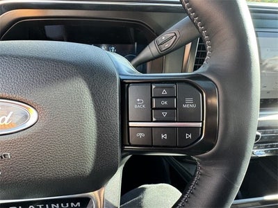 2026 Ford F-450SD Platinum DRW