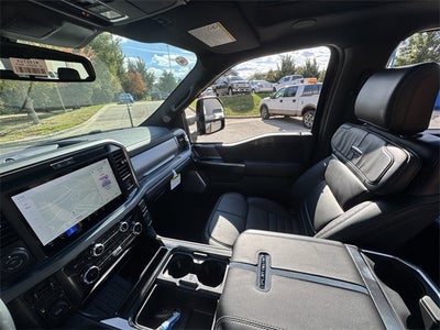 2026 Ford F-450SD Platinum DRW