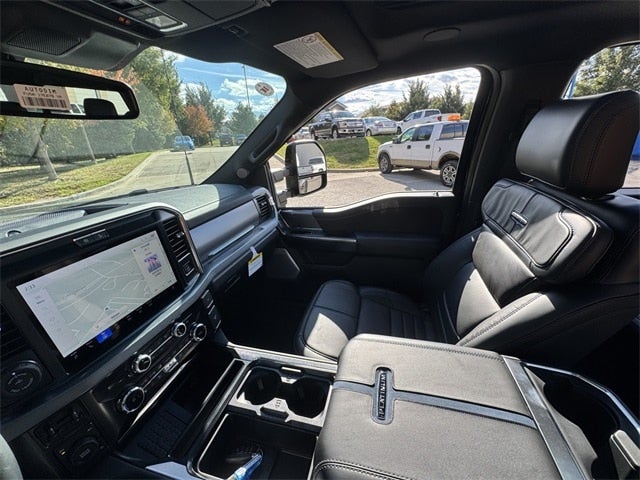 2026 Ford F-450SD Platinum DRW