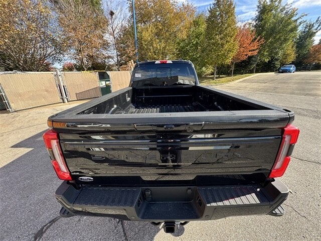 2026 Ford F-450SD Platinum DRW