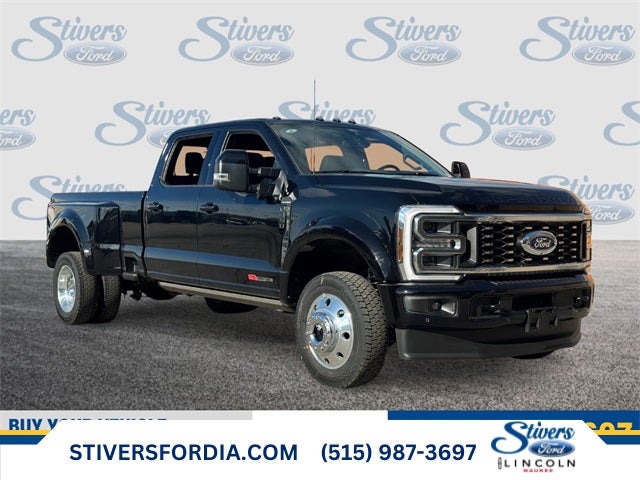 2026 Ford F-450SD Platinum DRW