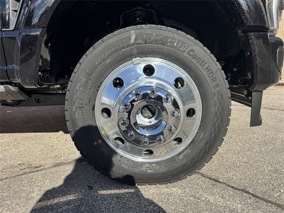 2026 Ford F-450SD Platinum DRW