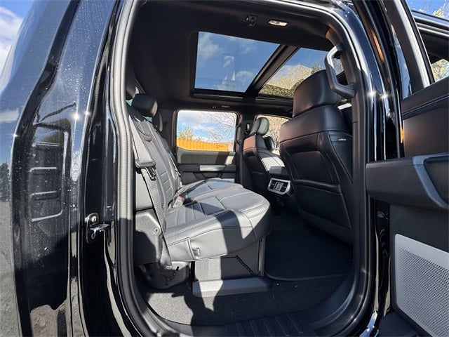 2026 Ford F-450SD Platinum DRW