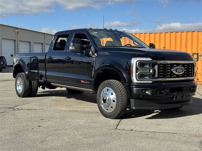 2026 Ford F-450SD Platinum DRW