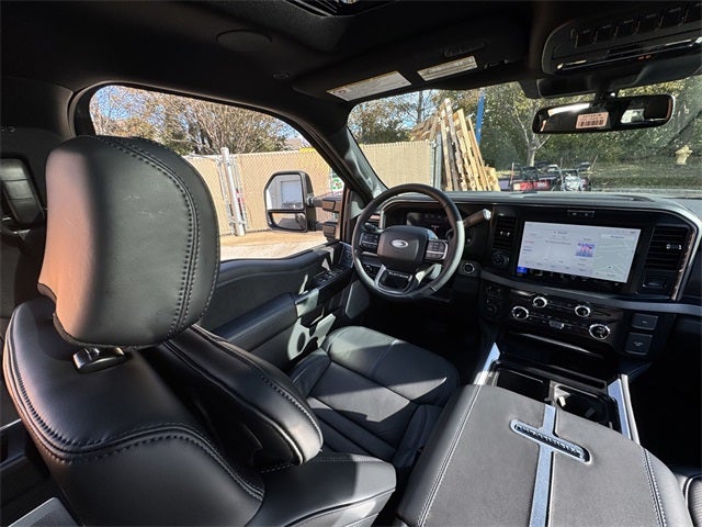 2026 Ford F-450SD Platinum DRW