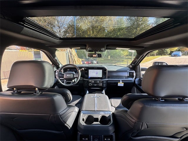 2026 Ford F-450SD Platinum DRW