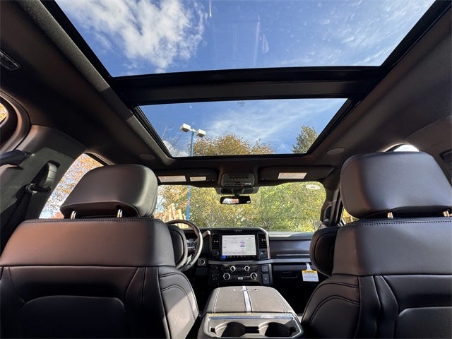 2026 Ford F-450SD Platinum DRW