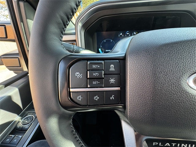 2026 Ford F-450SD Platinum DRW