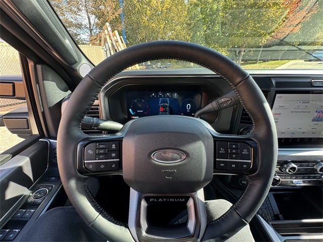 2026 Ford F-450SD Platinum DRW