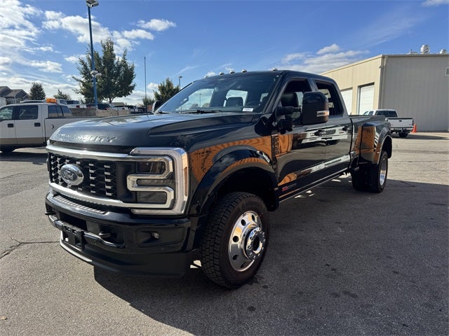 2026 Ford F-450SD Platinum DRW