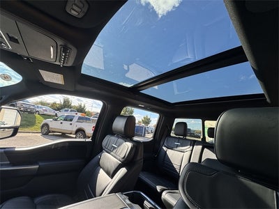 2026 Ford F-450SD Platinum DRW