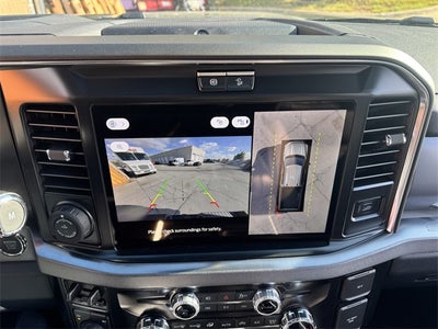 2026 Ford F-450SD Platinum DRW