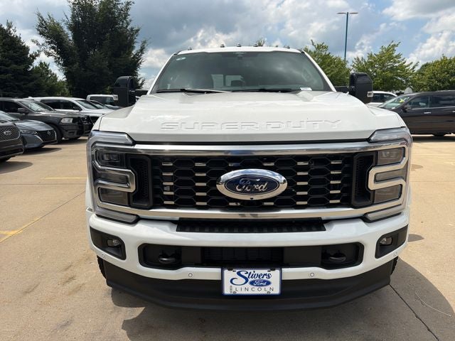 2026 Ford F-450SD Platinum DRW