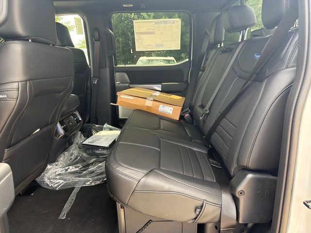 2026 Ford F-450SD Platinum DRW