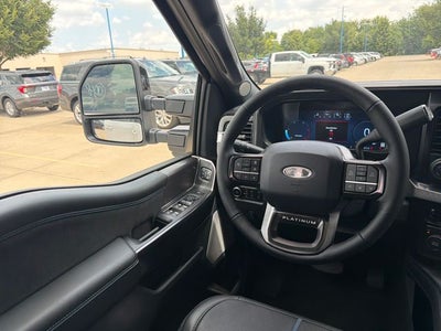 2026 Ford F-450SD Platinum DRW