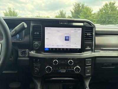 2026 Ford F-450SD Platinum DRW