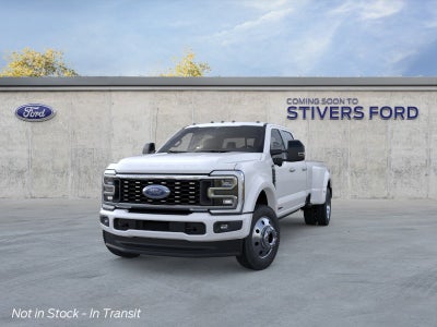 2026 Ford F-450SD DRW