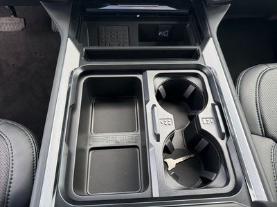 2026 Ford F-450SD Platinum DRW
