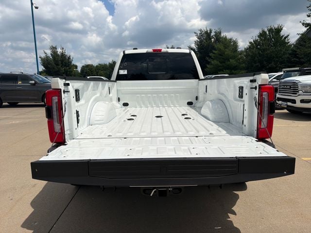 2026 Ford F-450SD Platinum DRW