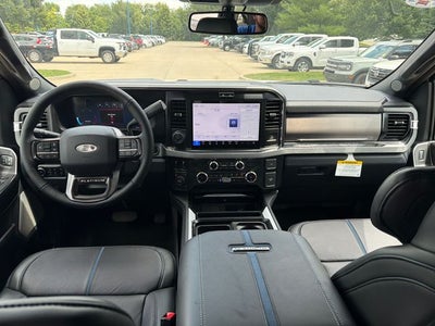 2026 Ford F-450SD Platinum DRW
