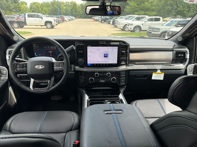 2026 Ford F-450SD Platinum DRW