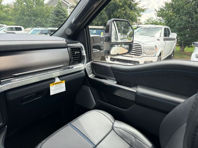 2026 Ford F-450SD Platinum DRW