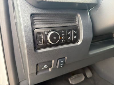2026 Ford F-450SD Platinum DRW