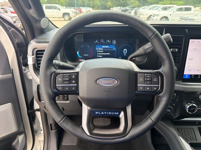2026 Ford F-450SD Platinum DRW