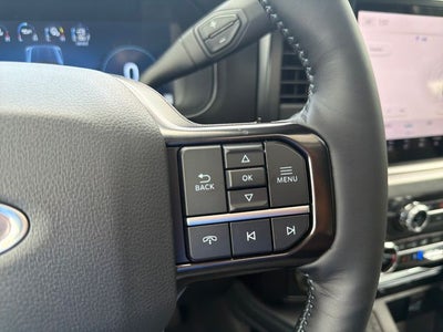 2026 Ford F-450SD Platinum DRW