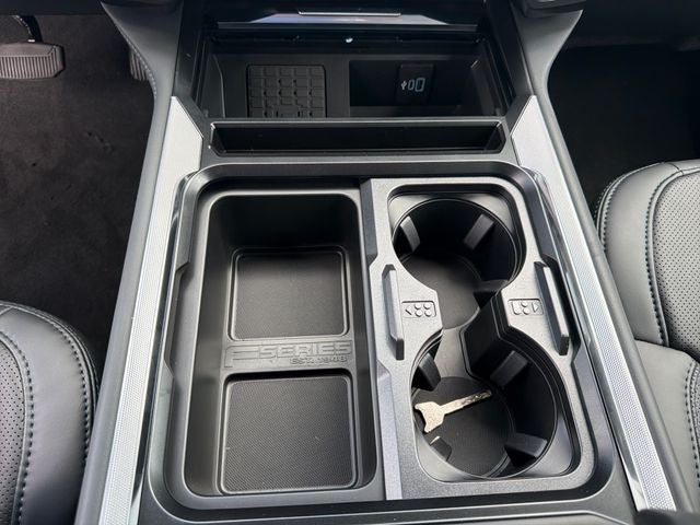 2026 Ford F-450SD Platinum DRW