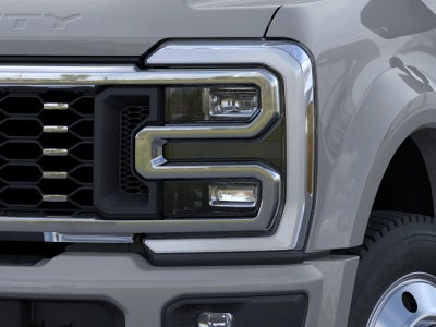 2026 Ford F-450SD DRW