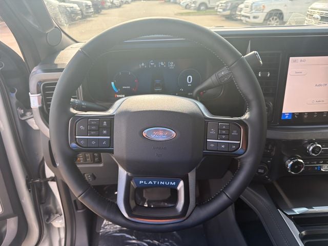 2026 Ford F-450SD Platinum DRW