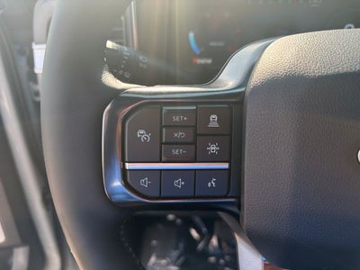 2026 Ford F-450SD Platinum DRW