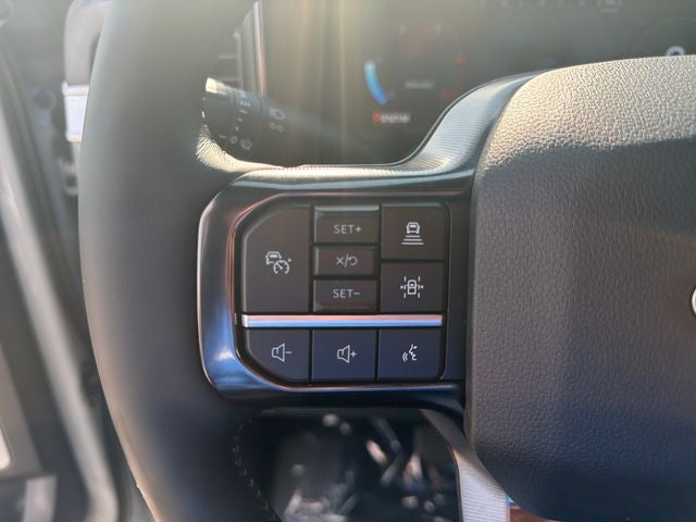 2026 Ford F-450SD Platinum DRW